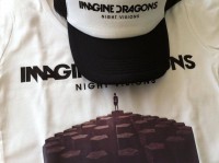 Conjunto de Imagine Dragons
