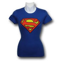 Polera de Supermar mujer