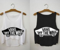 Polera Vans