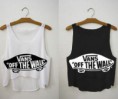 Polera Vans